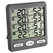 TFA Klima Monitor 30.3054.10