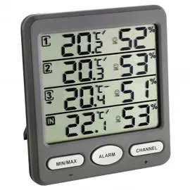 TFA Klima Monitor 30.3054.10