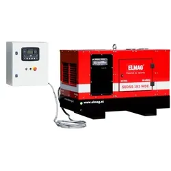 Notstrom-Komplettpaket SEDSS 183WDE-ASS