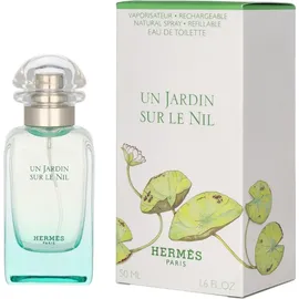 Hermès Un Jardin Sur Le Nil Eau de Toilette 50 ml