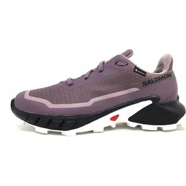 Salomon Alphacross 5 Damen Lila/Rosa 40