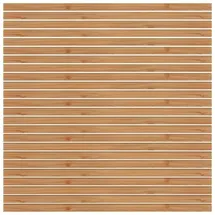 OSMO Sichtschutzelement 180 x 179 cm Lärche Holz