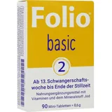 Folio 2 Basic Milch 90 St