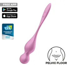 Satisfyer Love Birds 1 App-Training