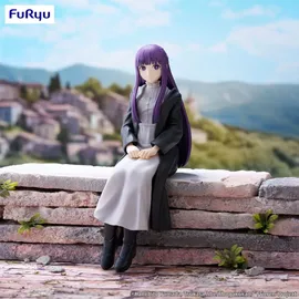 FuRyu Frieren: Beyond Journey's End Noodle Stopper Figur 16 cm