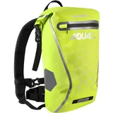 Oxford Aqua Rucksack – Wasserdichter Fahrradrucksack mit reflektierenden Details für hohe Sichtbarkeit