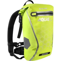 Oxford Aqua Rucksack – Wasserdichter Fahrradrucksack mit reflektierenden Details für hohe Sichtbarkeit