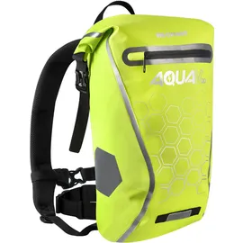 Oxford Aqua Rucksack – Wasserdichter Fahrradrucksack mit reflektierenden Details für hohe Sichtbarkeit