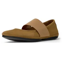 Camper Right Nina Mittelbraun 39
