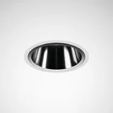 Trilux LED-Downlight SNS RC5 rund Aluminium