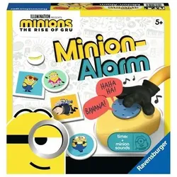 RAVENSBURGER 20597 Minions 2: Minion-Alarm