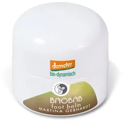 KG Baobab Foot Balm