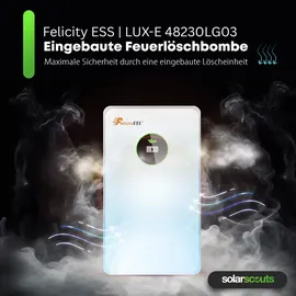 Felicity Wandspeicher 12,5 kWh