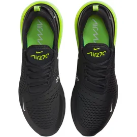 Nike Air Max 270 Herren Black/Volt/Reflect Silver/White 46