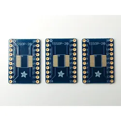 Adafruit 1206, Set Breadboard Leiterplatte (PCB), Banana Pi, Adafruit