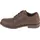 CAT Staten Herren Braun 41