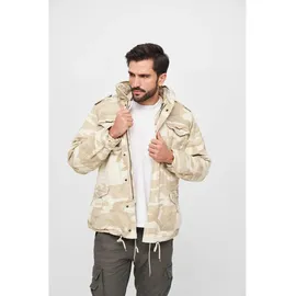 Brandit Textil M-65 Giant Jacket Herren sandstorm S