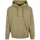 URBAN CLASSICS Overdyed Kapuzenpullover Green Khaki M