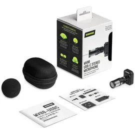 Shure MV88 USB-C Mikrofon