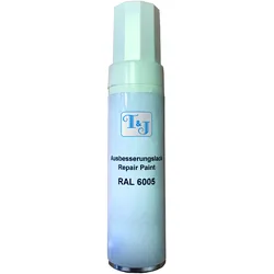 T&J Lackstift Ausbesserungsfarbe Grün