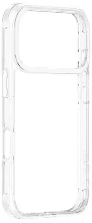 Minimal Case for iPhone 17 Pro Max - Transparent