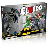 Winning Moves Cluedo Batman Edition Spiel Gesellschaftsspiel Brettspiel deutsch