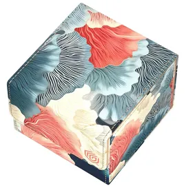 Ultimate Guard Sidewinder 133+ Xenoskin "Coral Places" - Reef Flowers