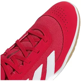 adidas Predator Club Sala IN Hallenschuhe, rot, Größe 39 1⁄3
