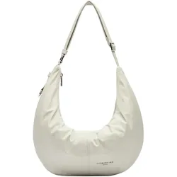 Liebeskind Berlin Moon Hobo M Milk, beige braun grau