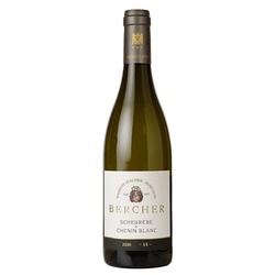 Scheurebe & Chenin Blanc -SE- Weingut Bercher 2020
