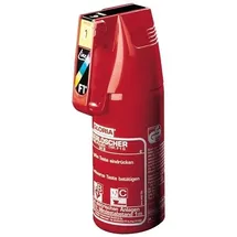 Gloria Pulverfeuerlöscher KFZ 1,0 kg Pulver