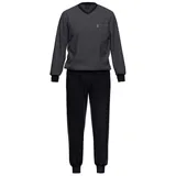 Ammann Schlafhose grau