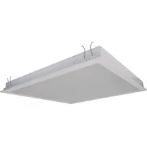 RIDI Homelight EBRE-LED Einbauleuchte 1 eckig silber
