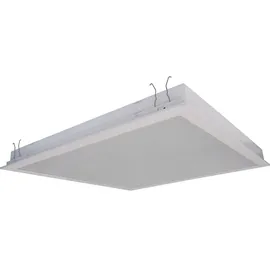 RIDI Homelight EBRE-LED Einbauleuchte 1 eckig silber