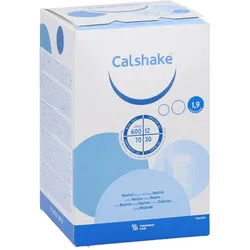 Calshake neutral Beutel