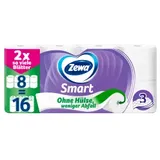 Zewa Toilettenpapier Smart 3-lagig 8 Rollen