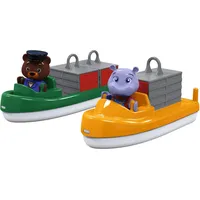 Aquaplay Container- & Transportboot