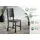 woodroom Kota 70 x 75 x 50 cm schwarz