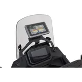 SW-Motech Navi-Halter im Cockpit für Honda XL750 Transalp 22-24