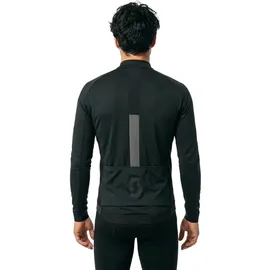 Scott Rc Pro Warm Jacke Schwarz L