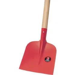 Ideal Holsteiner Schaufel ETS rot Gr. 2