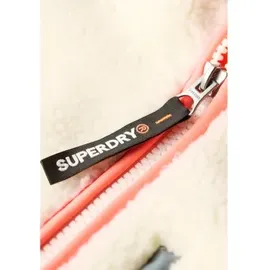 Superdry Fleecepullover Sweatshirt Beige 36