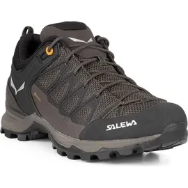 Salewa Mountain Trainer Lite GTX Herren Wanderhalbschuhe, Braun, 12