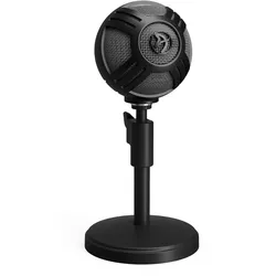 Arozzi Sfera Pro - Mikrofon - USB - Schwarz