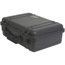 Peli Protector 1500 schwarz + Schaumstoff
