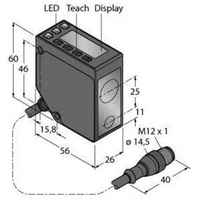 Turck Opto-Sensor LE550IQP