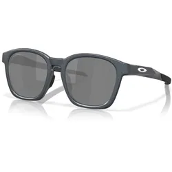 Oakley Shackle Black, Sonnenbrille - Dunkelblau Stark-Getönt