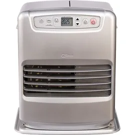 Qlima SRE 3231 C-2 Paraffin/Petroleum 48 m2 - Grau