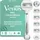 Gillette Venus Pro Comfortglide Sensitive Rasierer + 5 Klingen