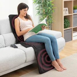 InnovaGoods Vibrations-Massagematratze Vhemat InnovaGoods